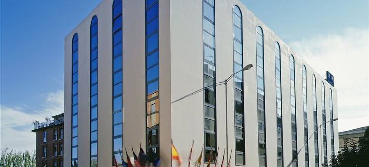 萨拉曼卡埃克酒店(Exe Salamanca)图片