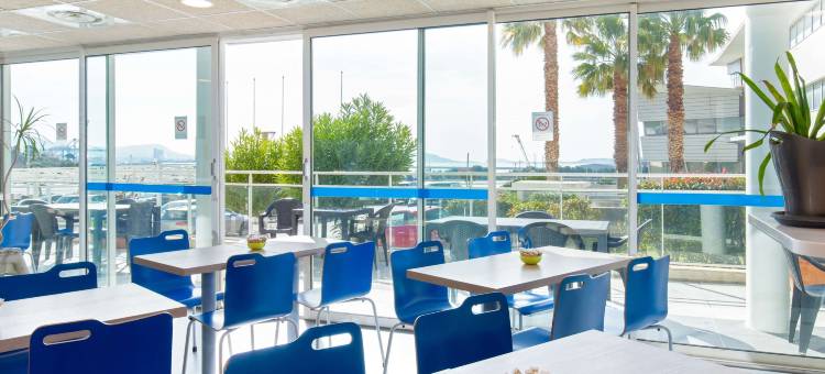 ibis budget 马赛埃斯塔克酒店(Ibis Budget Marseille l'Estaque)图片