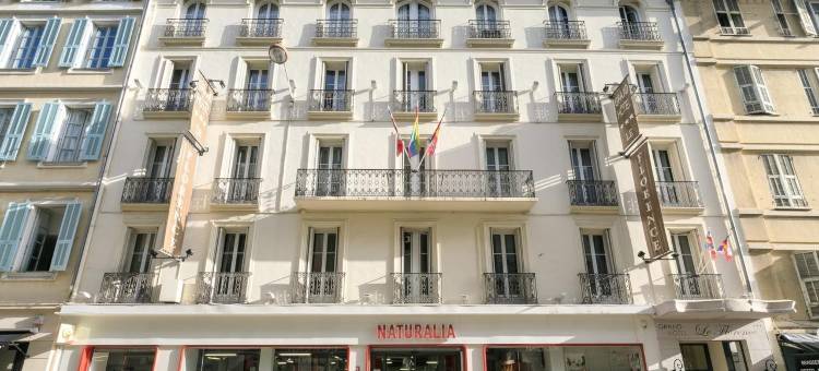 弗洛雷斯酒店(Hotel Florence Nice)图片