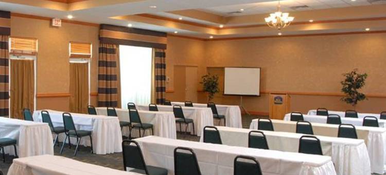 亚特兰大机场东贝斯特韦斯特优质酒店(Best Western Plus Atlanta Airport-East)图片