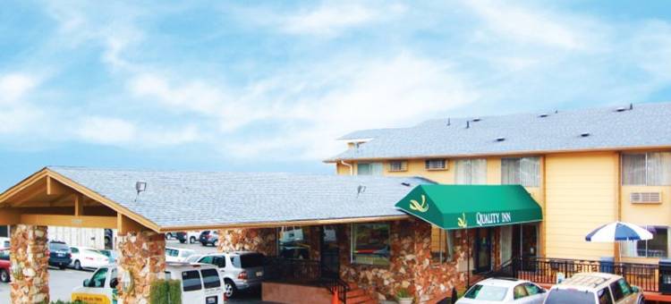 西雅图-锡塔克机场品质酒店(Quality Inn SeaTac Airport-Seattle)图片