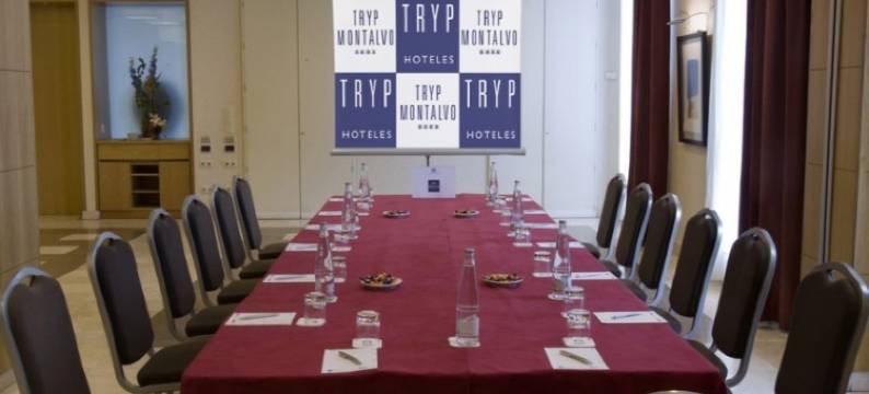 萨拉曼卡蒙塔尔沃酒店(Hotel Salamanca Montalvo)图片