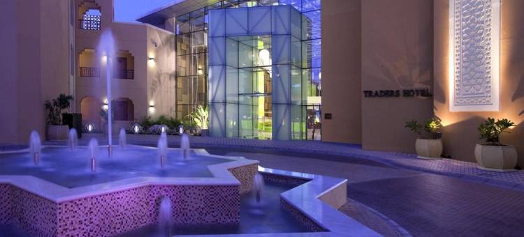 阿布扎比盛贸饭店(Traders Hotel，Qaryat AI Beri, Abu Dhabi)图片