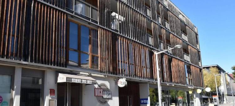 阿多尼斯里昂码头西公寓酒店(Adonis Lyon Dock Ouest)图片