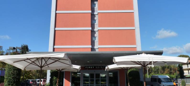 马尔彭萨一世酒店(First Hotel Malpensa)图片