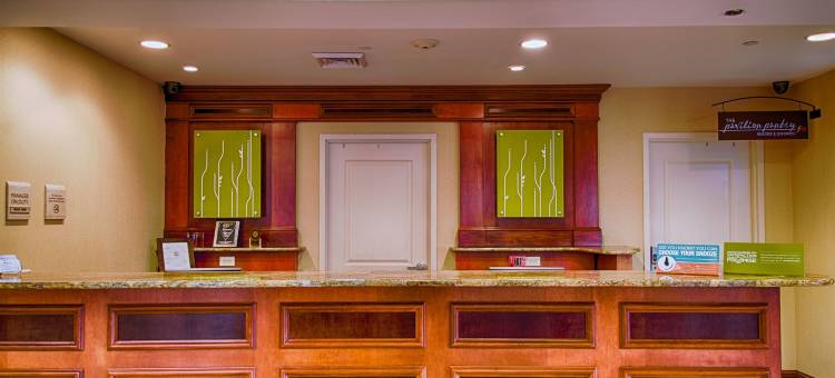 博林格林希尔顿花园旅馆(Hilton Garden Inn Bowling Green)图片