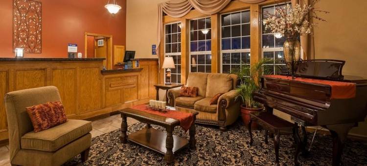 海岸贝斯特韦斯特优质酒店(Best Western Plus Bayshore Inn)图片