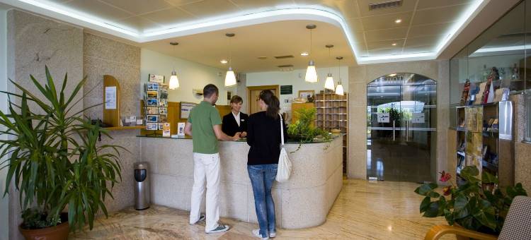 奥卡维拉马尔酒店(Hotel Oca Vermar)图片