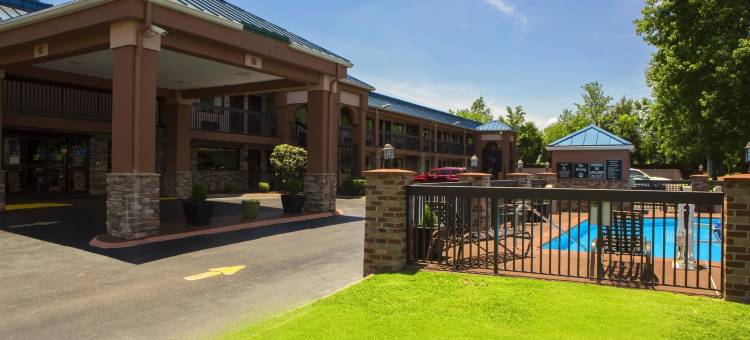 査夫贝斯特韦斯特酒店(Best Western Murfreesboro)图片
