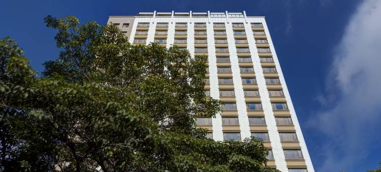 贝洛奥里藏特卢尔德美居酒店(Mercure Belo Horizonte Lourdes)图片