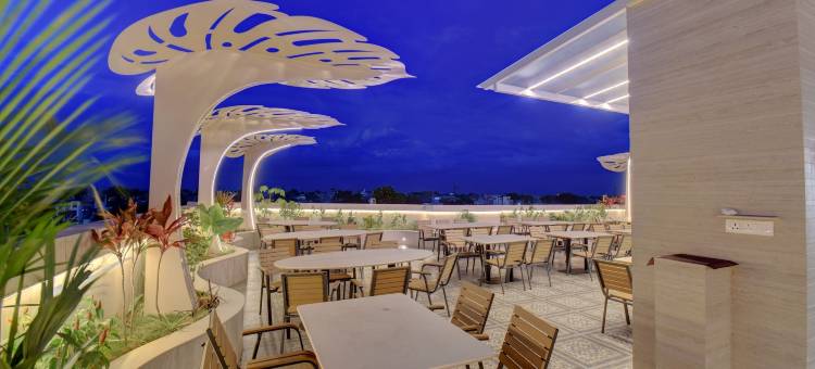 瓦尔玛宫酒店(Hotel Warma Palace)图片