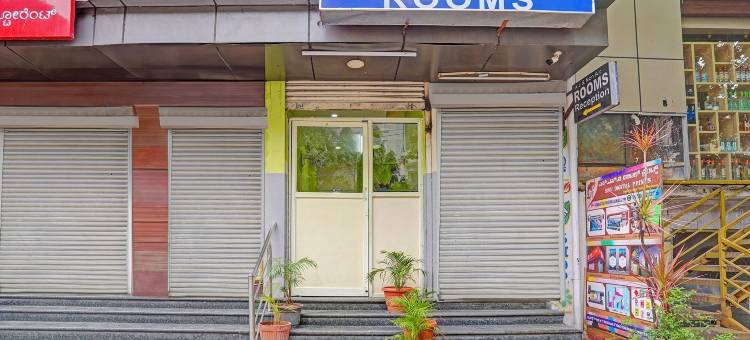 Fabhotel 宽路旅馆(Fabhotel Broad Way Inn)图片
