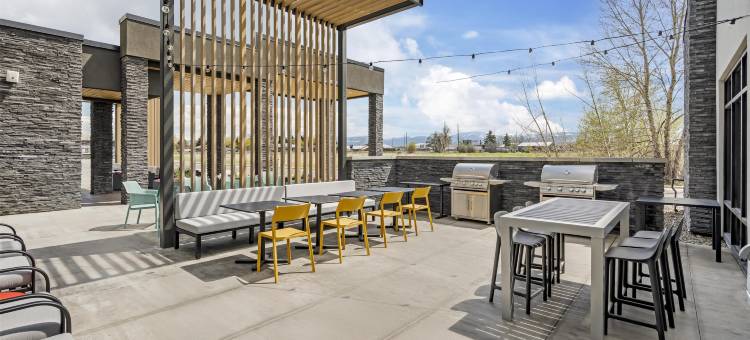 博兹曼四角希尔顿惠庭套房酒店(Home2 Suites by Hilton Bozeman Four Corners)图片