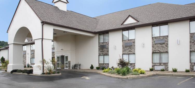 美泉宫旅店(Schoenbrunn Inn)图片