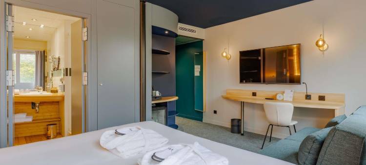 美居里昂维莱丰坦酒店(Mercure Lyon Est Villefontaine)图片