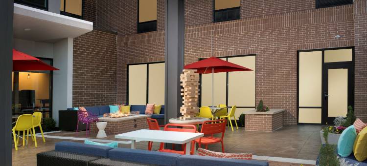 默夫里斯伯勒希尔顿惠庭套房酒店(Home2 Suites by Hilton Murfreesboro)图片