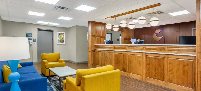 舒适酒店-亨廷顿大学区附近(Comfort Inn Huntington Near University Area)图片