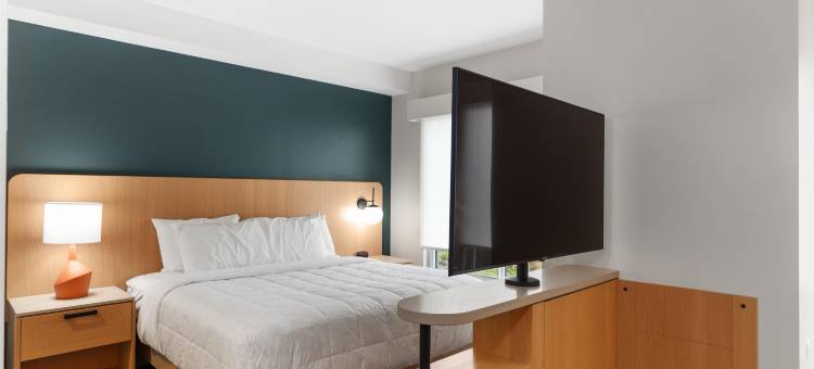 凯悦嘉寓桑德湾(Hyatt House Thunder Bay)图片