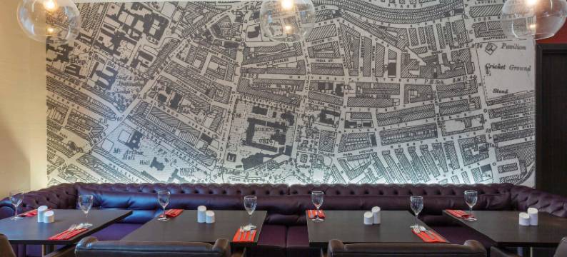 宜必思贝尔法斯特王后区酒店(Ibis Belfast Queens Quarter)图片