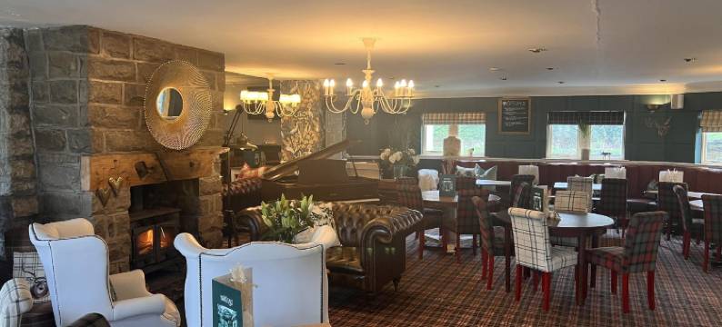 石槽酒店(Stone Trough Hotel)图片