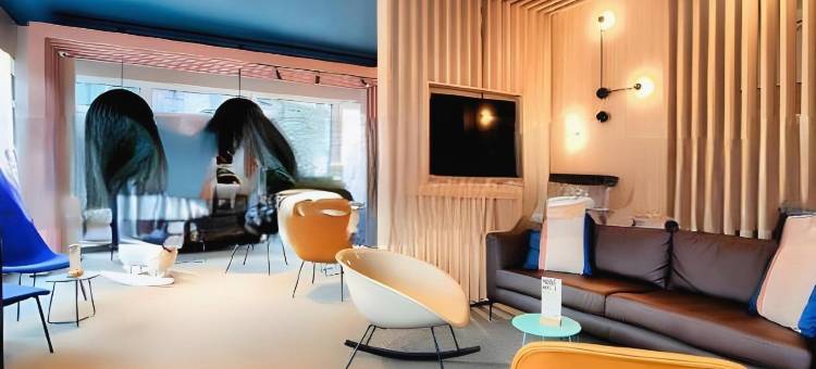 B&B酒店 埃森火车总站(B&B HOTEL Essen-Hbf)图片