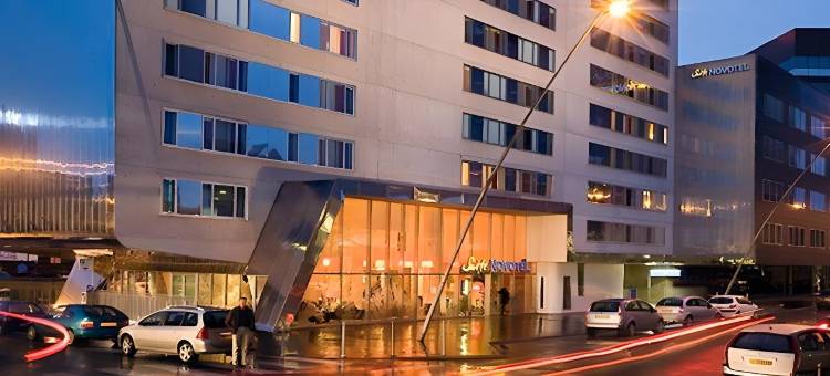 里尔欧洲诺富特全套房酒店(Novotel Suites Gare Lille Europe)图片