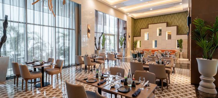 巴拿马城广场悦宜湾酒店(Riu Plaza Panamá)图片