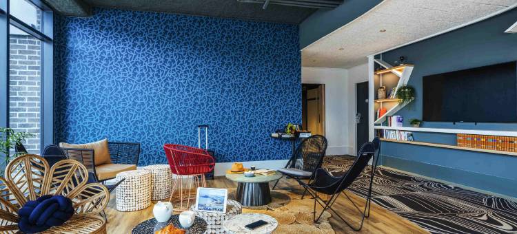 宜必思尚品梅尔莱班酒店(Ibis Styles le Treport Mers les Bains)图片