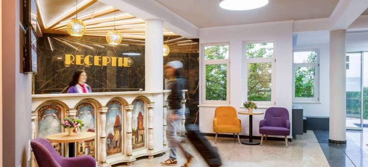 梅迪亚什 Binderbubi 美居水疗酒店(Mercure Medias Binderbubi Hotel and Spa)图片