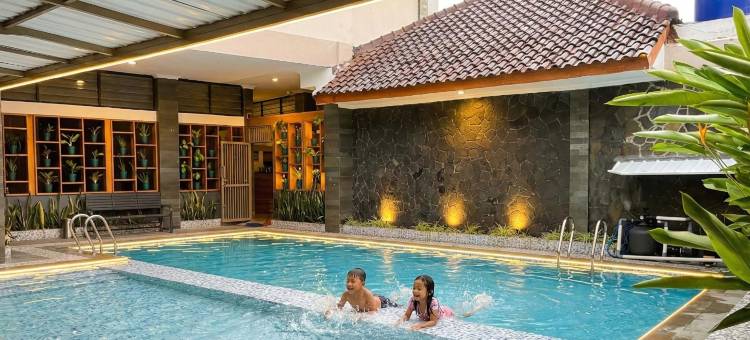 The Priangan Hotel @ Batukaras图片