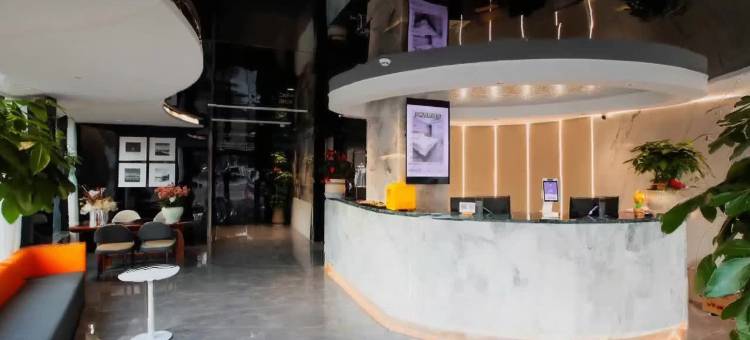 沃州悦居酒店(新昌万达广场店)图片