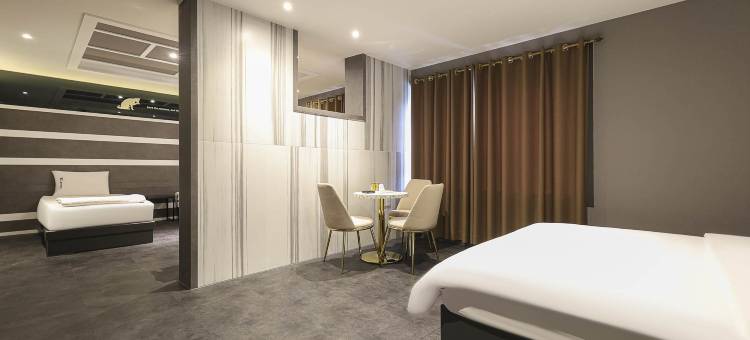 光州河南酒店E(Gwangju Hanam Hotel E)图片