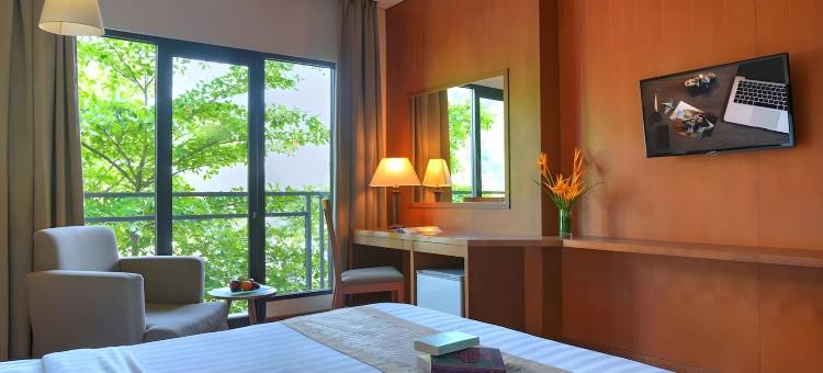 三宝垄橡树翡翠会议酒店(Oak Tree Emerald Hotel & Conventions Semarang)图片