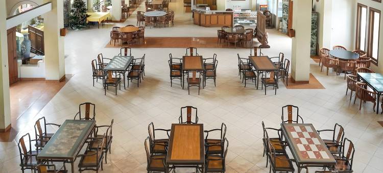 因陀罗卡天曼宫前一度假村(Front One Resort Indraloka Temanggung)图片