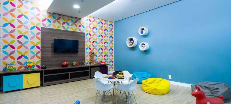 坎博里乌美居酒店(Mercure Camboriu)图片