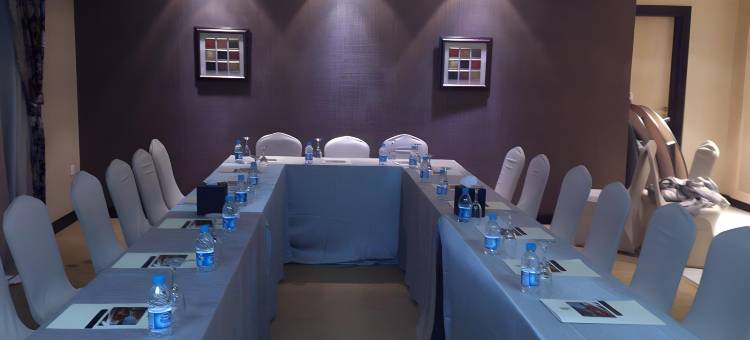 利雅得大广场酒店-塔哈索西(Grand Plaza Hotel - Takhasosi Riyadh)图片