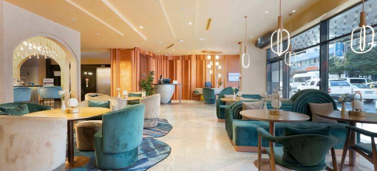 伊斯坦布尔巴克柯伊美居酒店(Mercure Istanbul Bakirkoy)图片