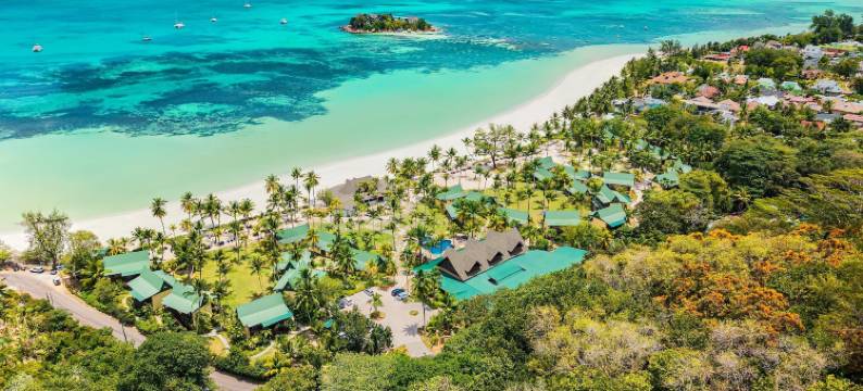 塞舌尔天堂阳光酒店(Paradise Sun Hotel Seychelles)图片
