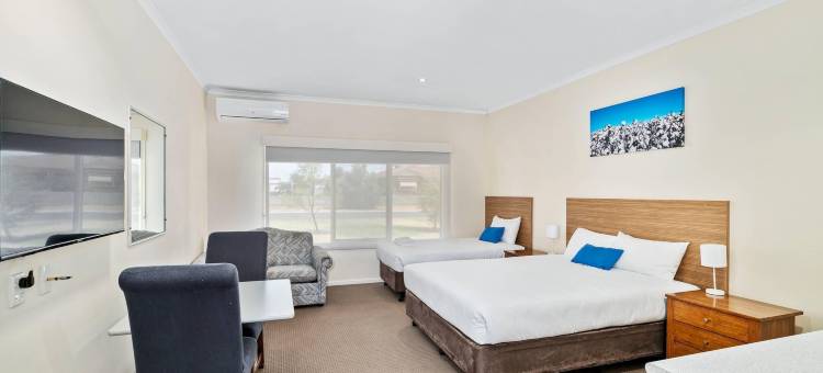 舒适酒店-主教旅馆(Comfort Inn Bishops Lodge)图片