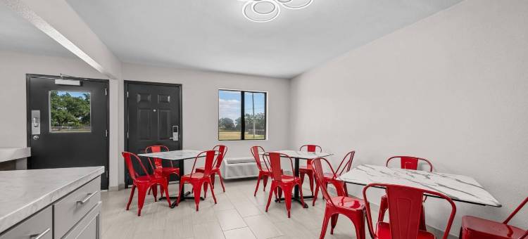 比洛克西海滩伊克诺旅馆(Econo Lodge Biloxi Beach)图片