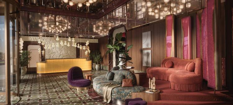 Morgans Originals 旗下 Roswyn 酒店(Roswyn, A Morgans Originals Hotel)图片