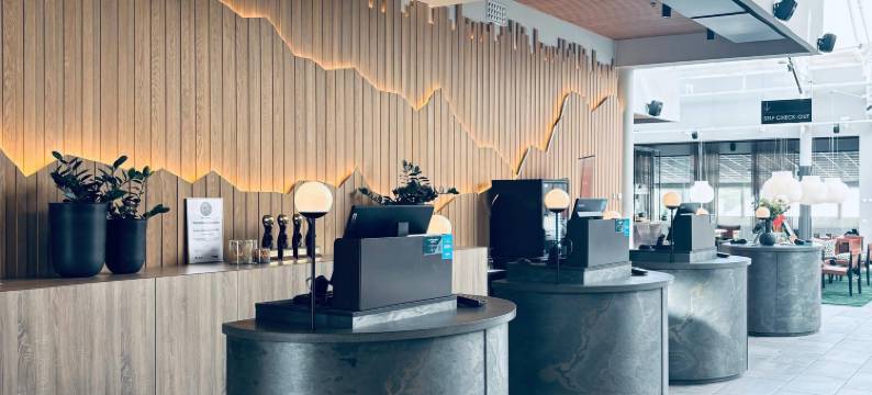 阿兰达 XPO 品质酒店(Quality Hotel Arlanda Xpo)图片