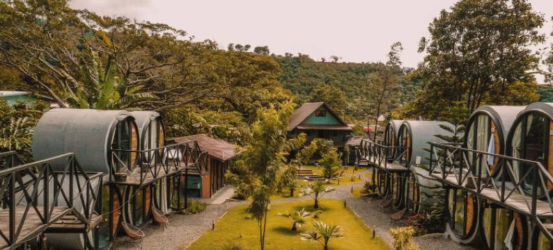 Socialtel Boquete - Formerly Selina Boquete图片