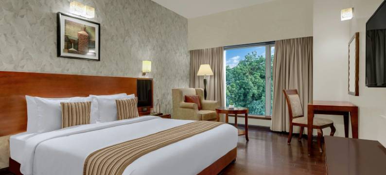 拉杰克特芬恩公寓(The Fern Residency Rajkot, Series by Marriott)图片