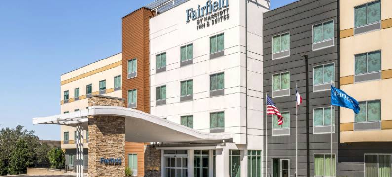 圣安东尼奥医学中心万枫酒店及套房(Fairfield Inn & Suites San Antonio Medical Center)图片