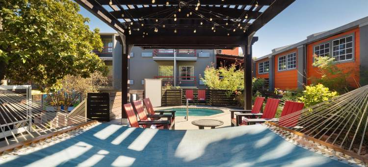 Aiden by Best Western @ Austin City Hotel图片