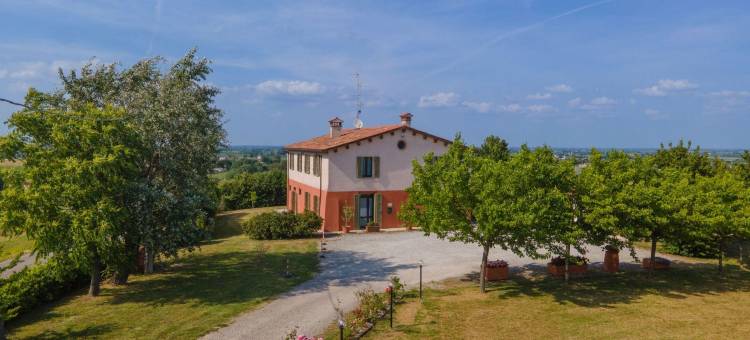 文森佐纳公寓(Cà Vincenzona, Wellness Area)图片