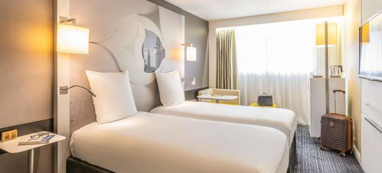 梅斯中心美居酒店(Hôtel Mercure Metz Centre)图片