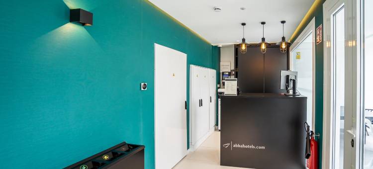 阿巴公寓播拉格罗斯圣塞瓦斯蒂安(Abba Apartments Playa de Gros San Sebastián)图片
