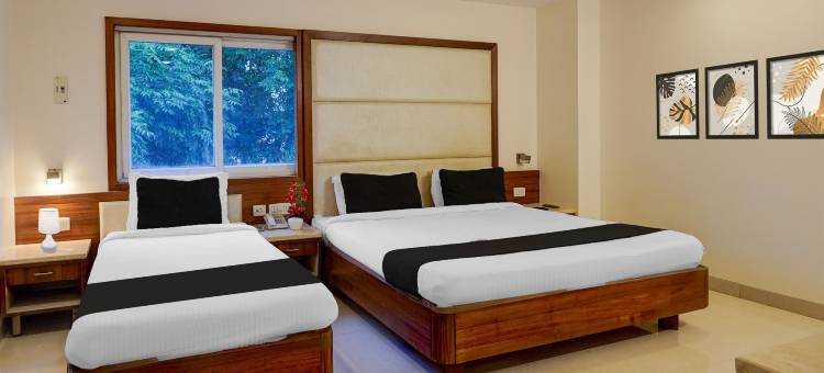 Super Townhouse Arcot Road Near Kauvery Hospital图片